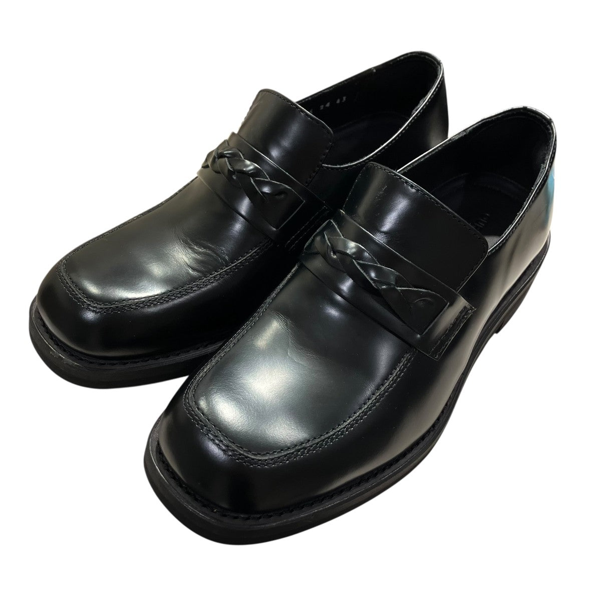 Nakano ShoeローファーA4247NGB