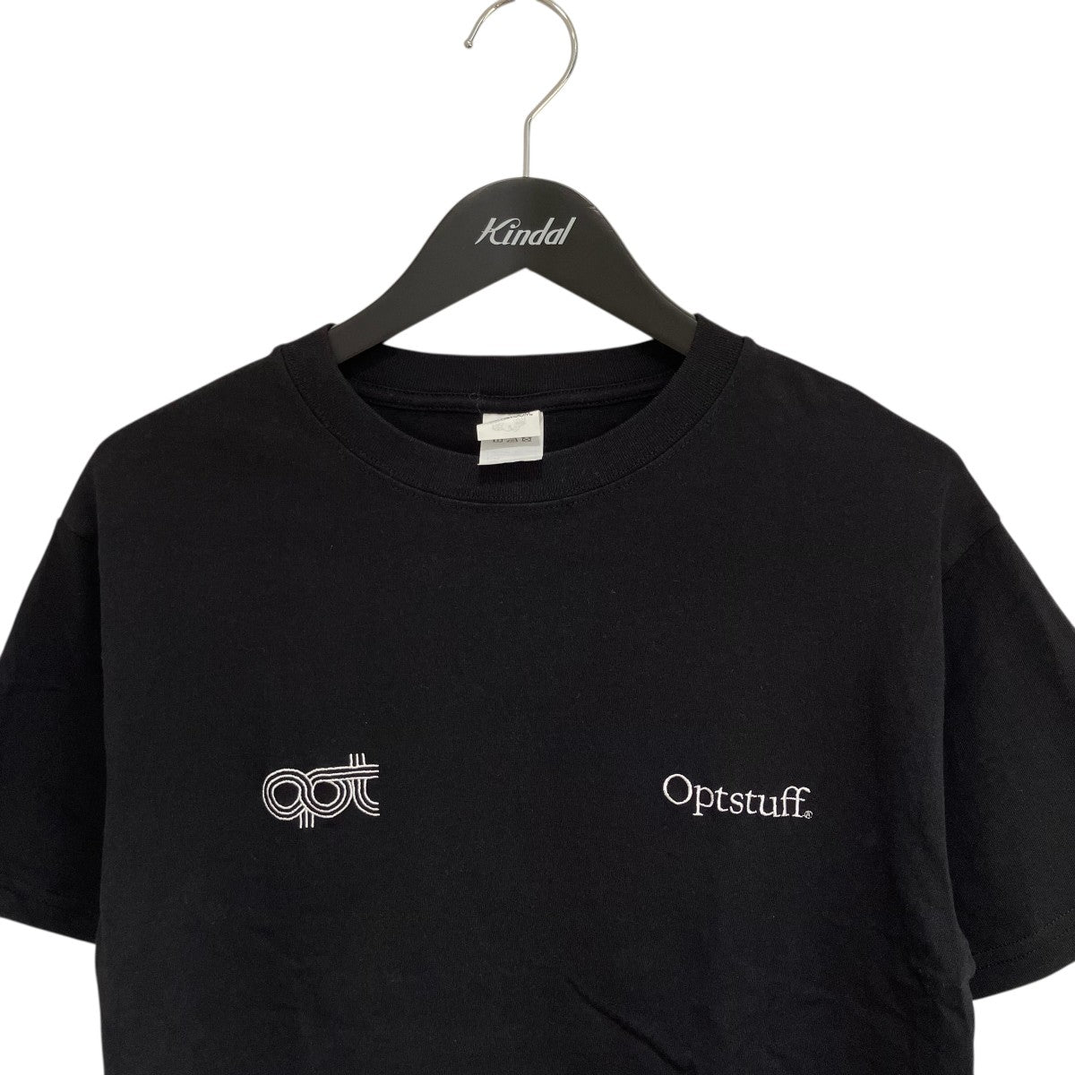 OPTSTUFF×FRUIT OF THE LOOM 半袖Tシャツ 古着・中古-3枚目のアイテム画像