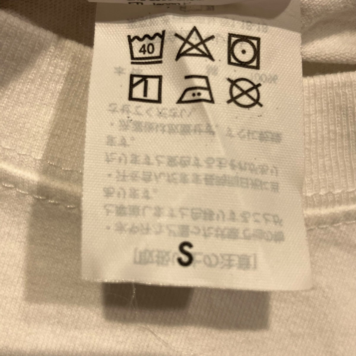 OPTSTUFF×FRUIT OF THE LOOM 半袖Tシャツ 古着・中古-5枚目のアイテム画像