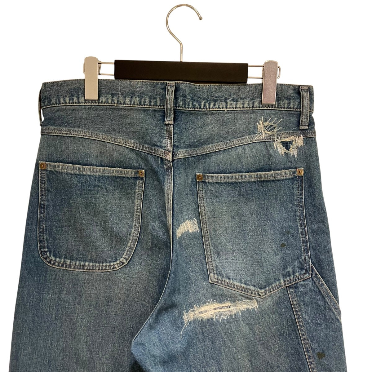 ネームName. made by I am デニムパンツ ネイビー ネームName. made by I am デニムパンツ ネイビー 楽天市場