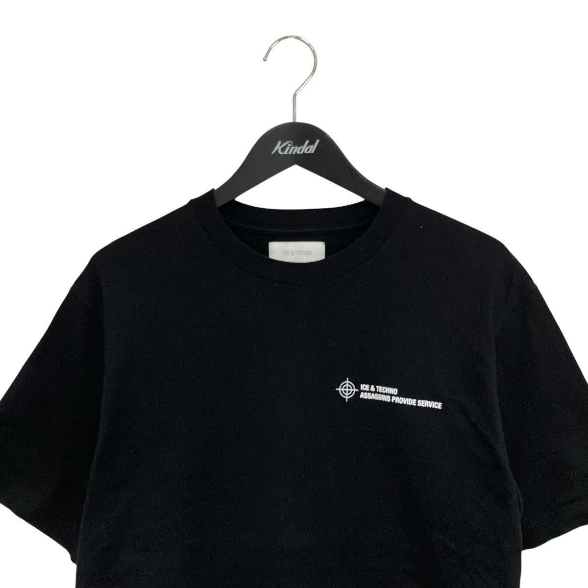 ICE＆TECHNO プリントTシャツIT23AW-TEE02 古着・中古-3枚目のアイテム画像