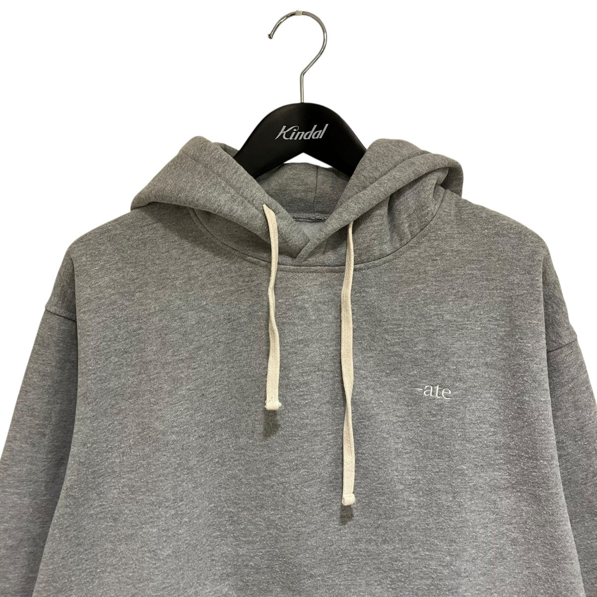 ソウルコン パーカー お値下げ中 スパイダー 【値下げ】Sp5der Angel NUMBER HOODIE ナンバー