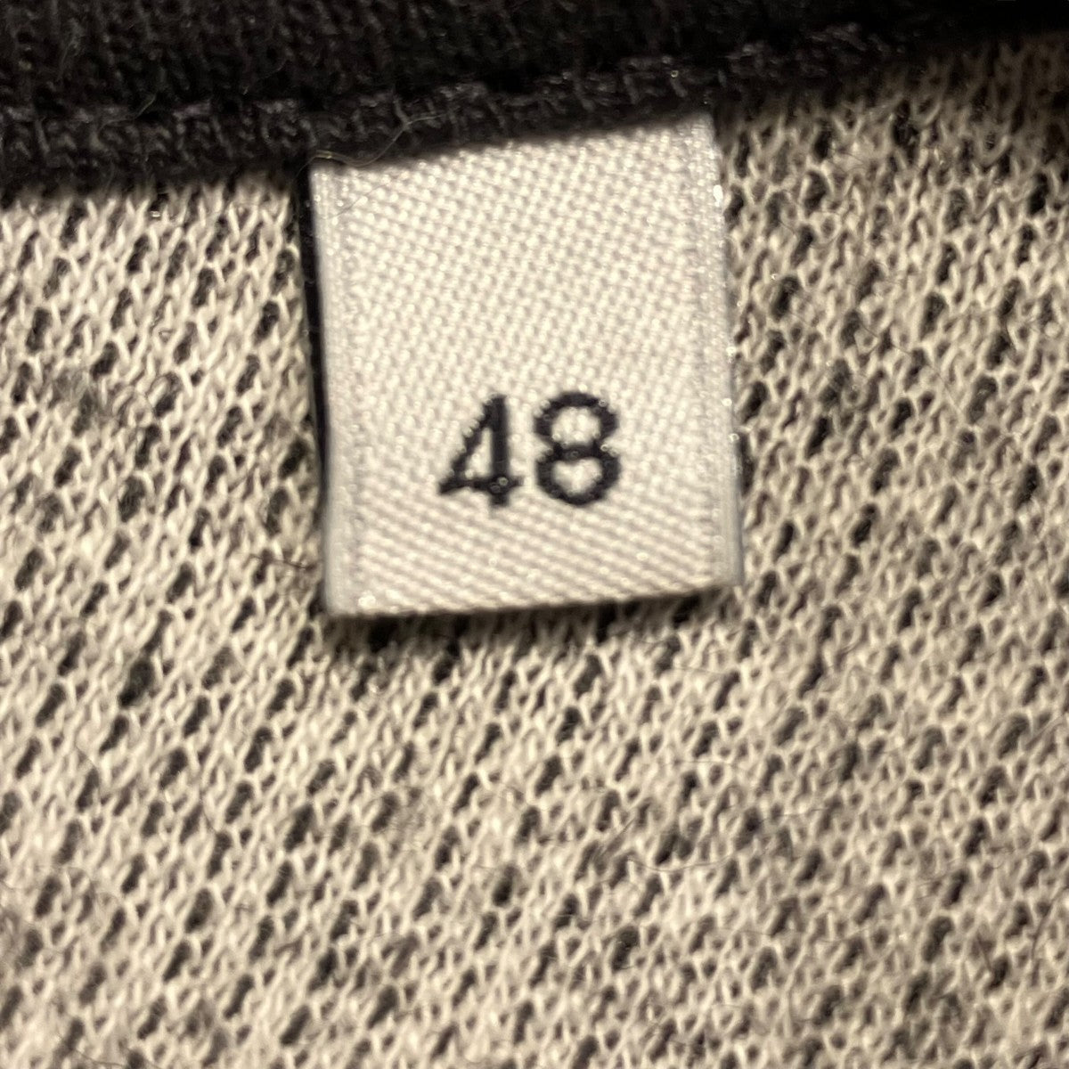 OUR LEGACY(アワーレガシー) DOUBLE LOCK VESTニットベストM4226DLV