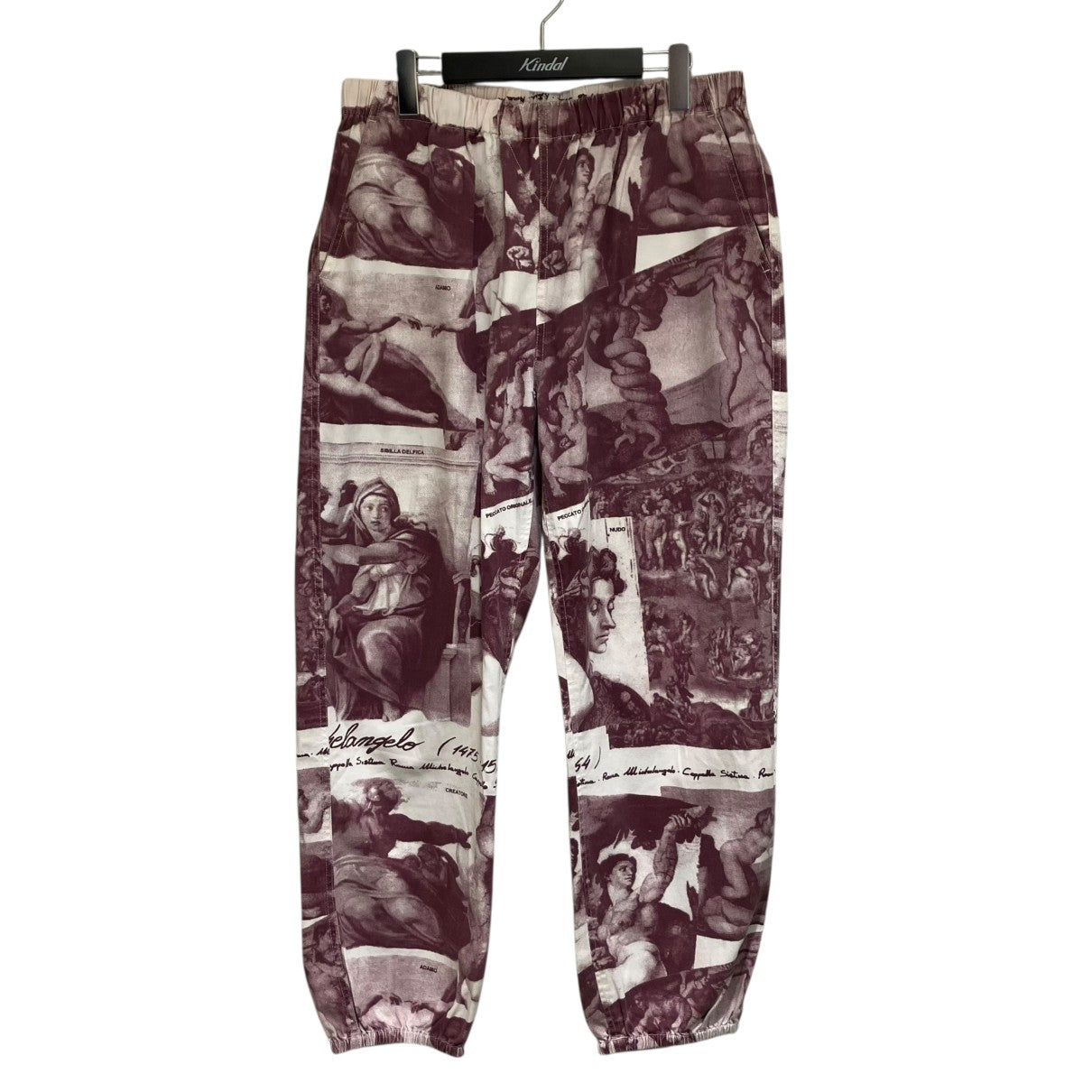 Supreme(シュプリーム) 25SSNylon Trail Pantナイロントレイル