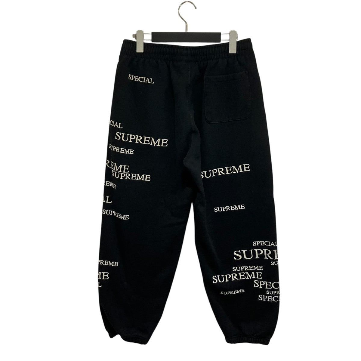 Supreme 2017S/S スプリットワークパンツ ブラック 新品 Supreme 2017S/S スプリットワークパンツ ブラック 新品