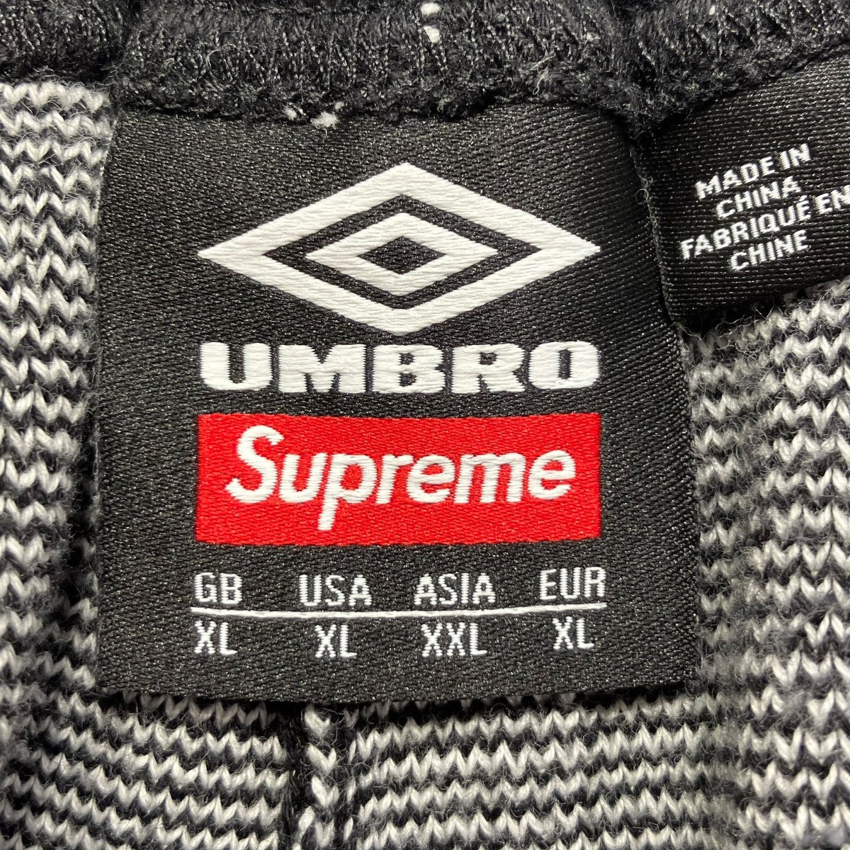 Supreme×UMBRO 25SS Knit Soccer Short ハーフパンツ 古着・中古-5枚目のアイテム画像