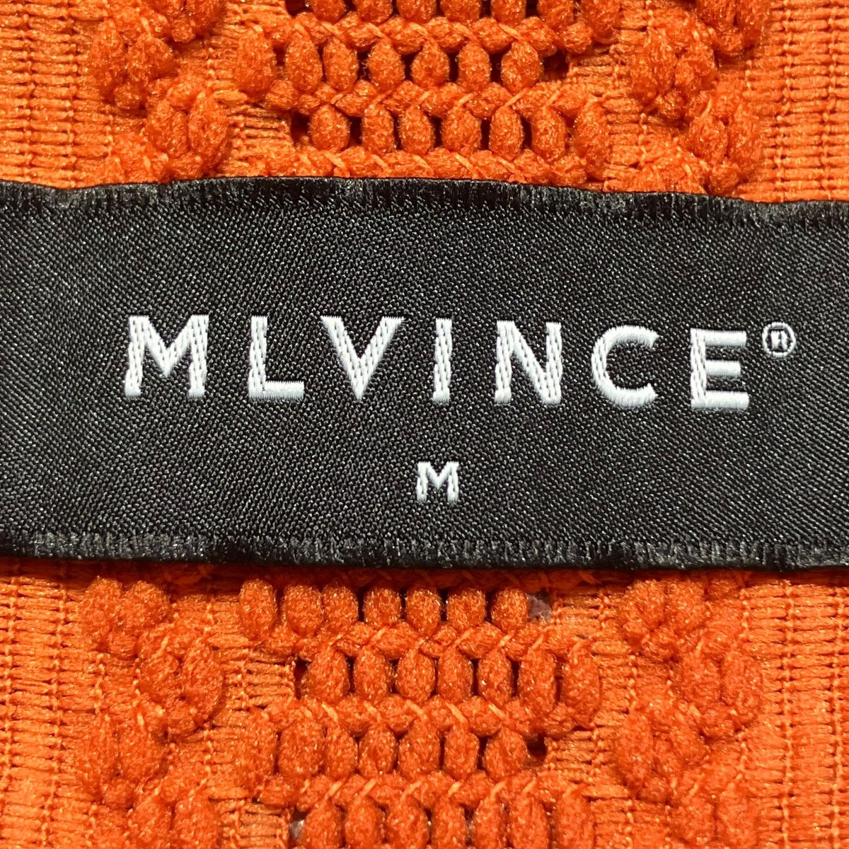 MLVINCE 24SS STRIPE LACE S S SHIRTS 半袖シャツ 古着・中古-5枚目のアイテム画像
