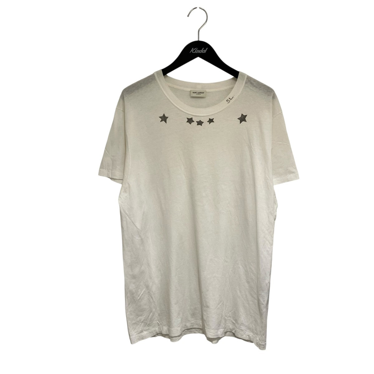 Saint Laurent Paris 半袖Tシャツ412182 古着・中古-1枚目のアイテム画像