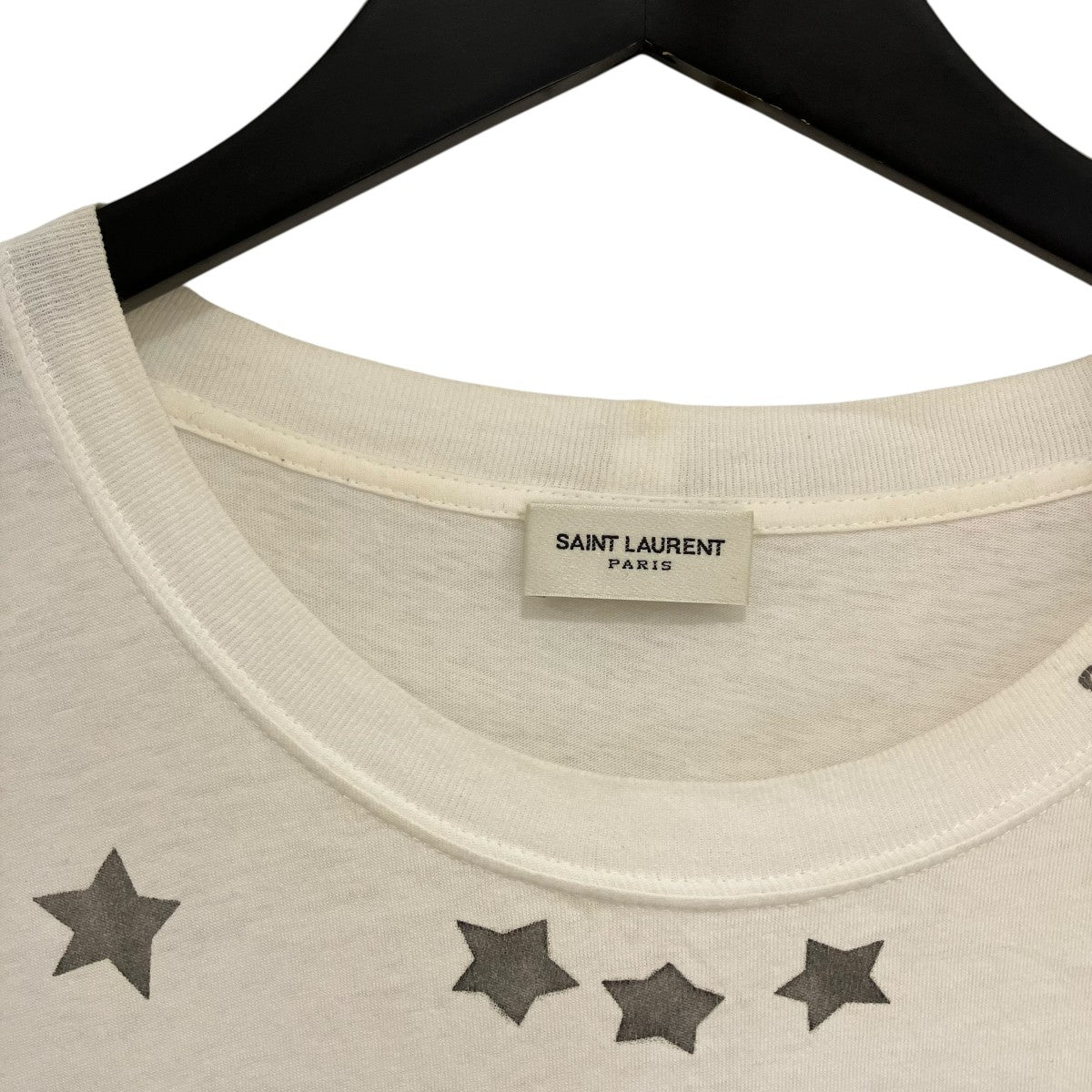 Saint Laurent Paris 半袖Tシャツ412182 古着・中古-5枚目のアイテム画像