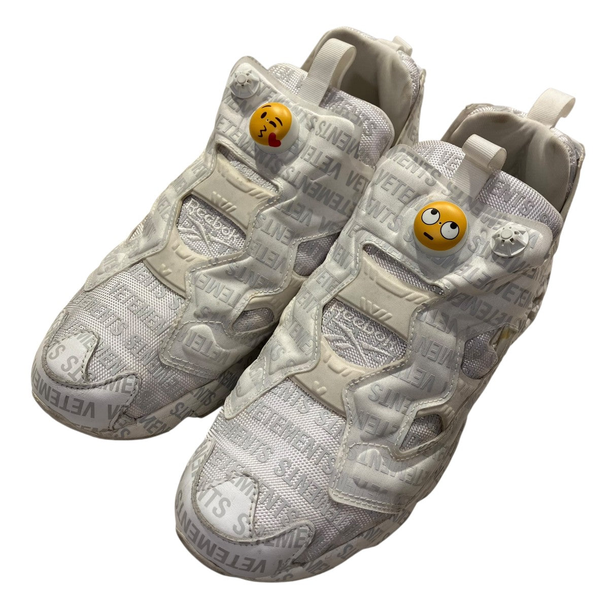 INSTAPUMP FURY VET EMOJIスニーカー