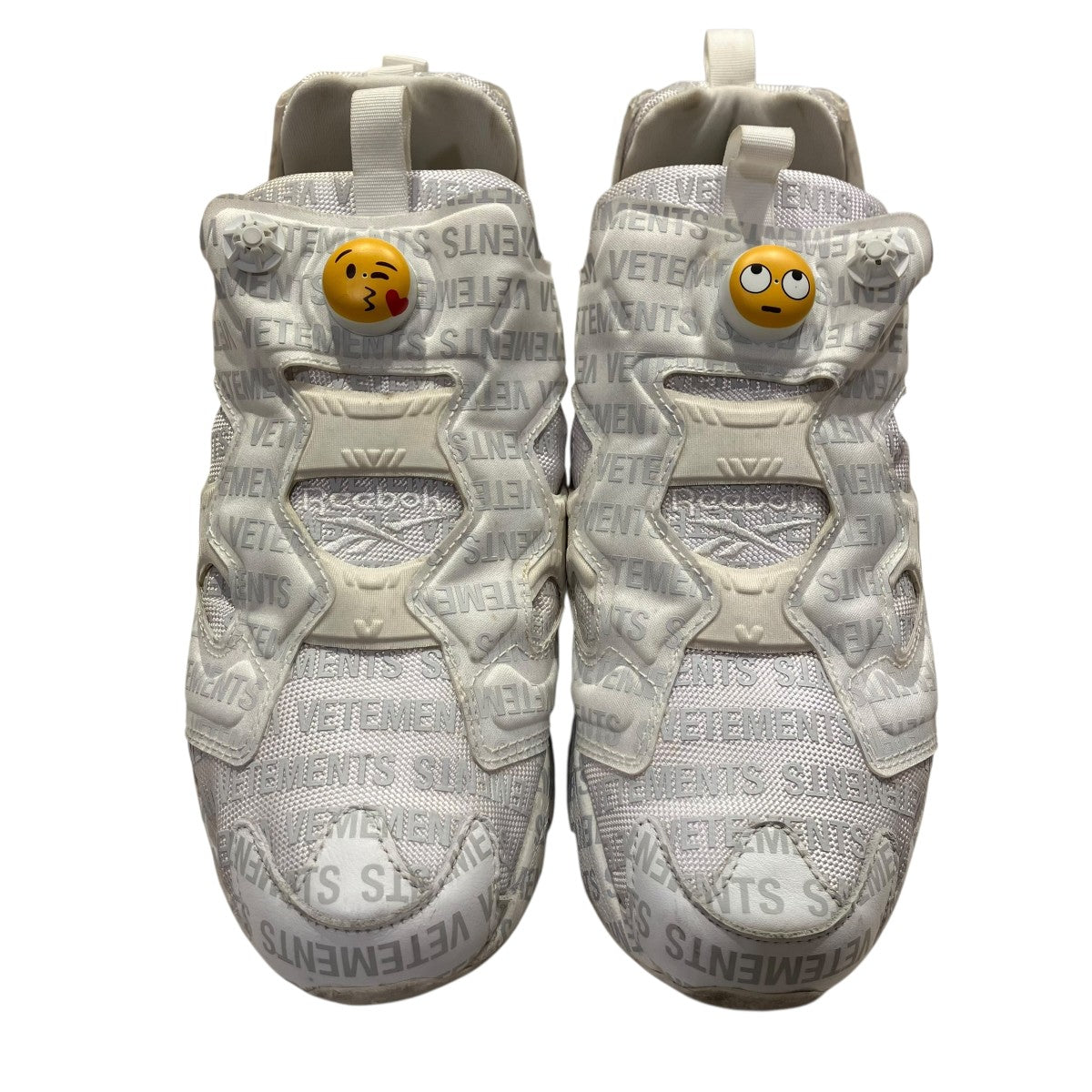 INSTAPUMP FURY VET EMOJIスニーカー