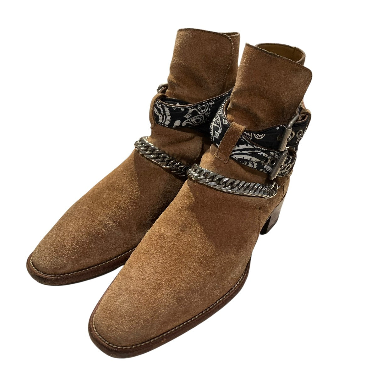 Bandana Buckle Boot