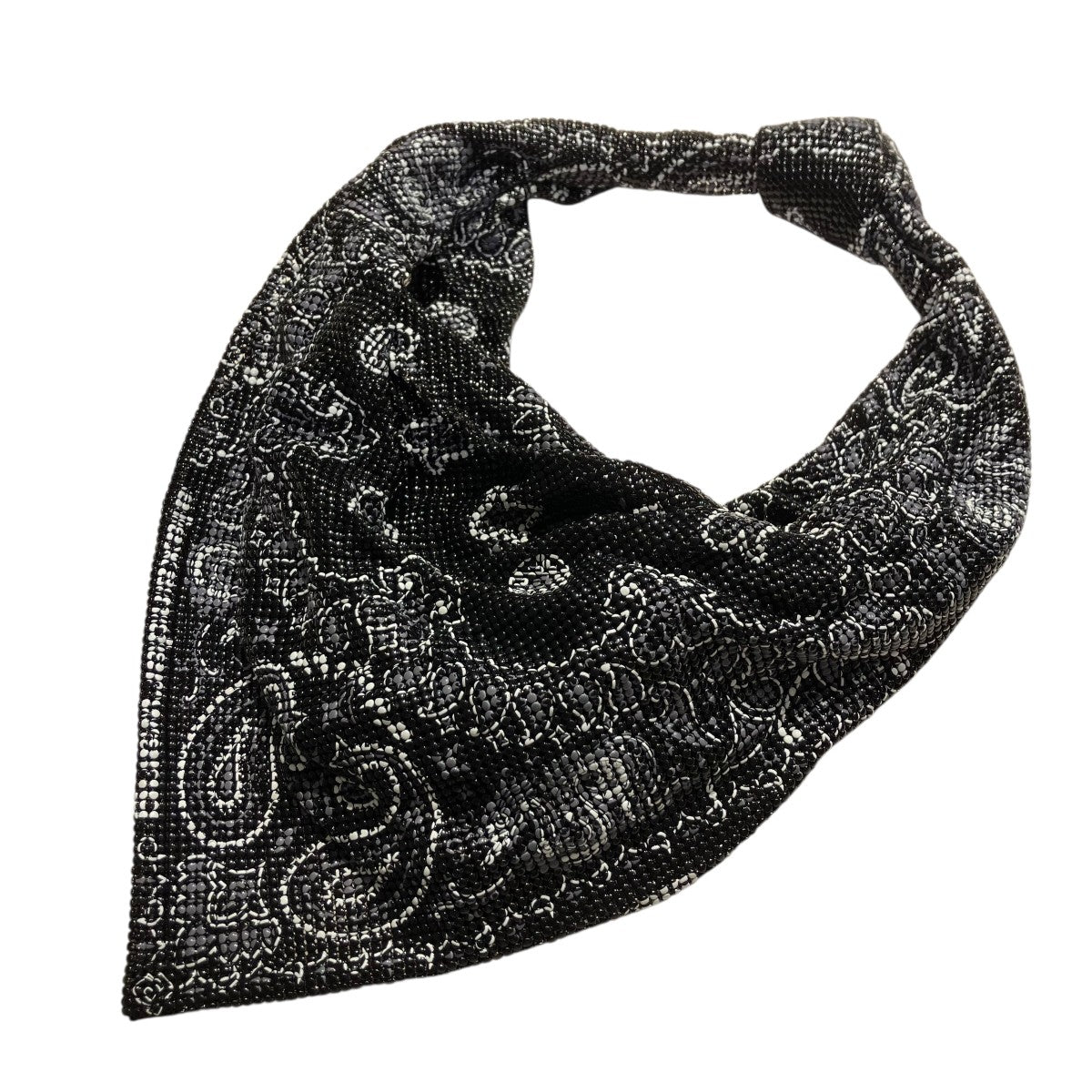 Scarf small shoulder bagハンドバッグ20221N20M