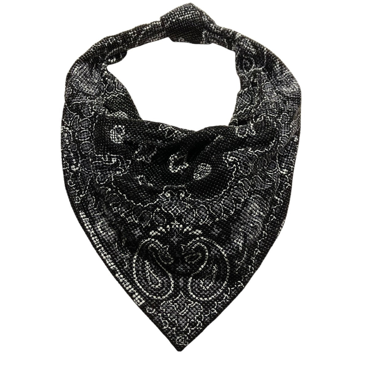Scarf small shoulder bagハンドバッグ20221N20M