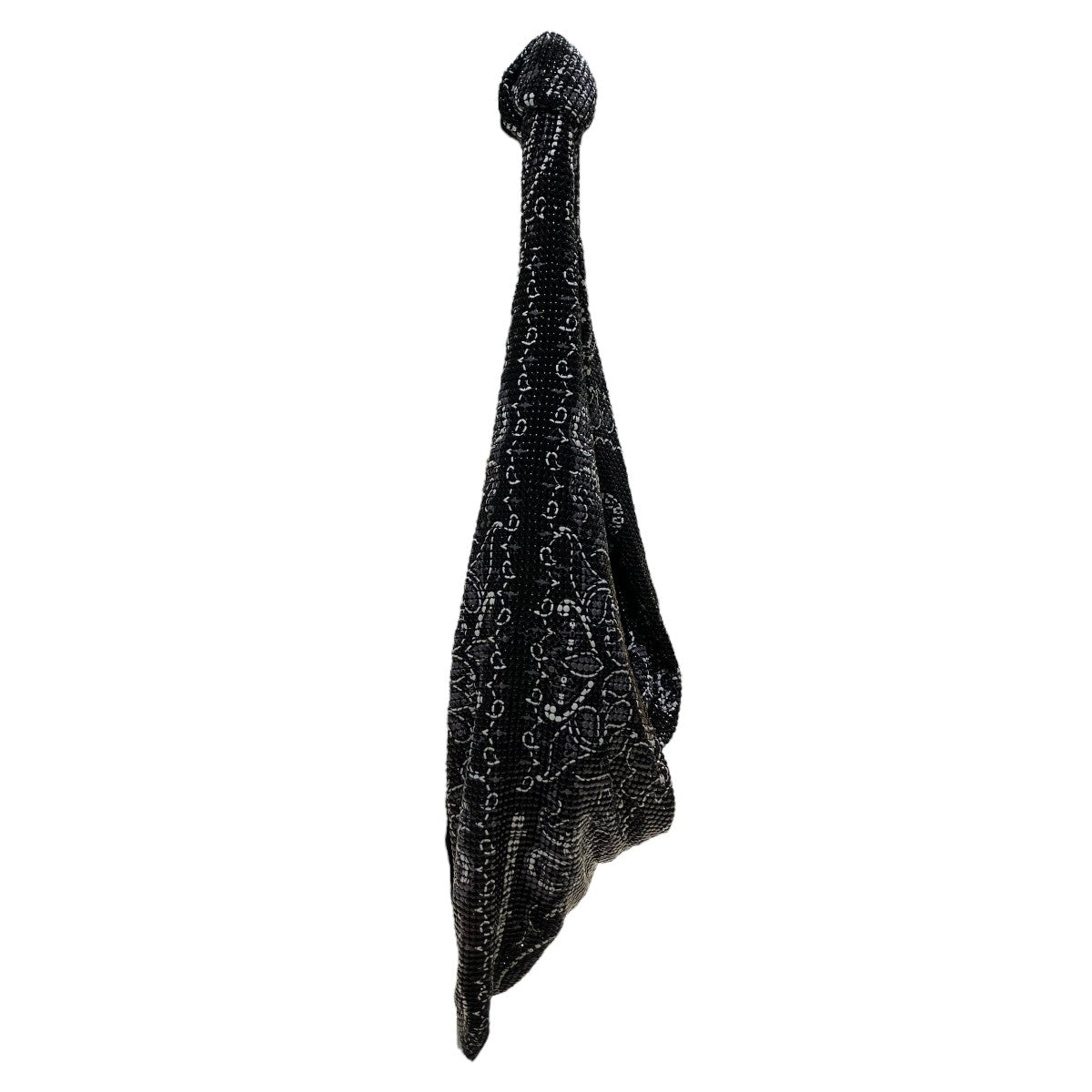 Scarf small shoulder bagハンドバッグ20221N20M