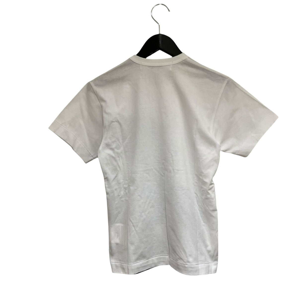 PLAY COMME des GARCONS 半袖TシャツAX-T347 古着・中古-2枚目のアイテム画像