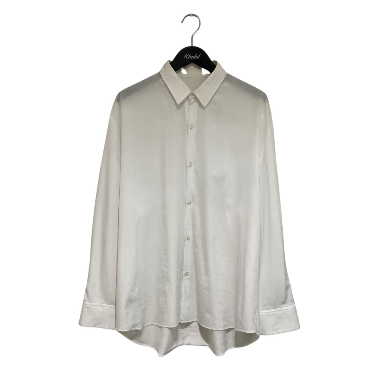 DECHINE BIG SHIR長袖シャツ2219-114