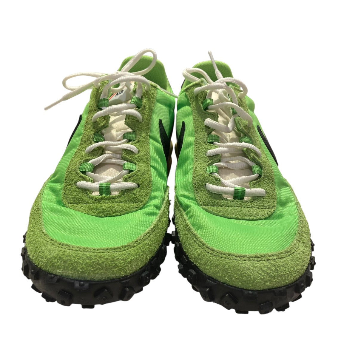 Air Max Waffle Racer SP Action Green and Altitude GreenスニーカーFV6946-301