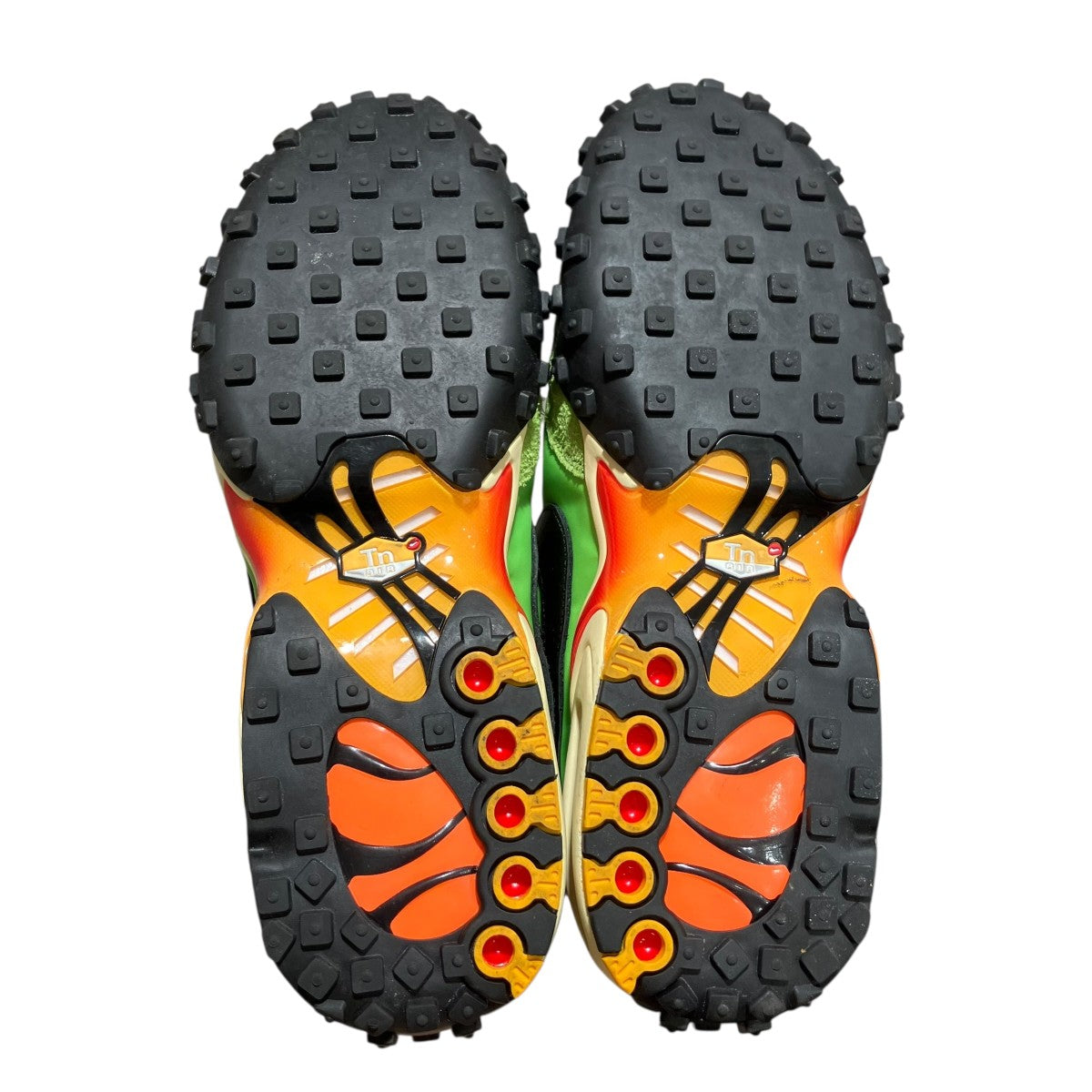 Air Max Waffle Racer SP Action Green and Altitude GreenスニーカーFV6946-301
