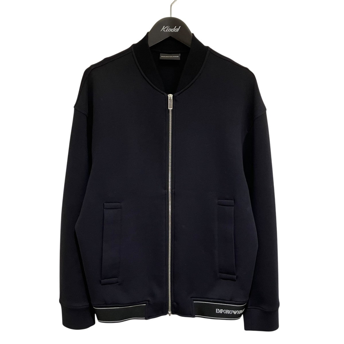 Double Jersey Casual Jacketジャケット3R1MDF 1JHSZ