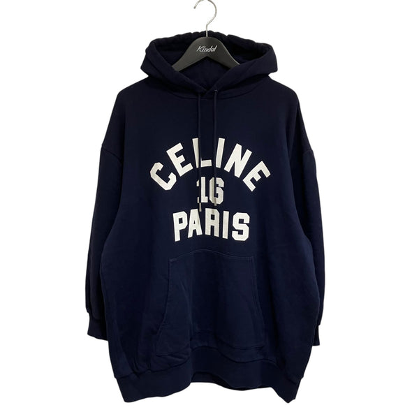 CELINE(セリーヌ) 23AWプルオーバーパーカー2Y741670Q 2Y741670Q