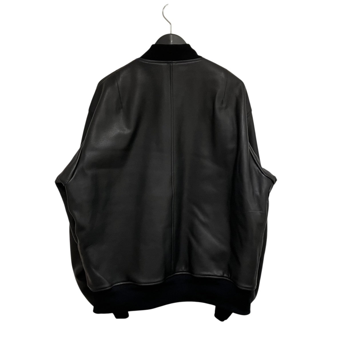 値下げ！25SS COMOLI コモリ カーフスキン ジップブルゾン 3 COMOLI 25SS カーフスキンジップブルゾン 2