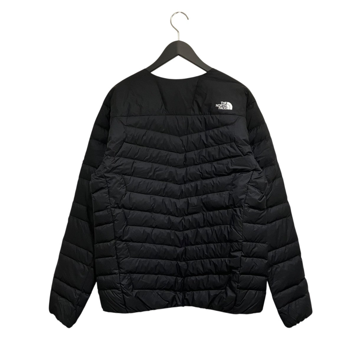 【値下げ不可】古着 North Face ダウン 黒 XL 中古・古着通販】THE NORTH FACE (ザ ノース フェイス) ダウン