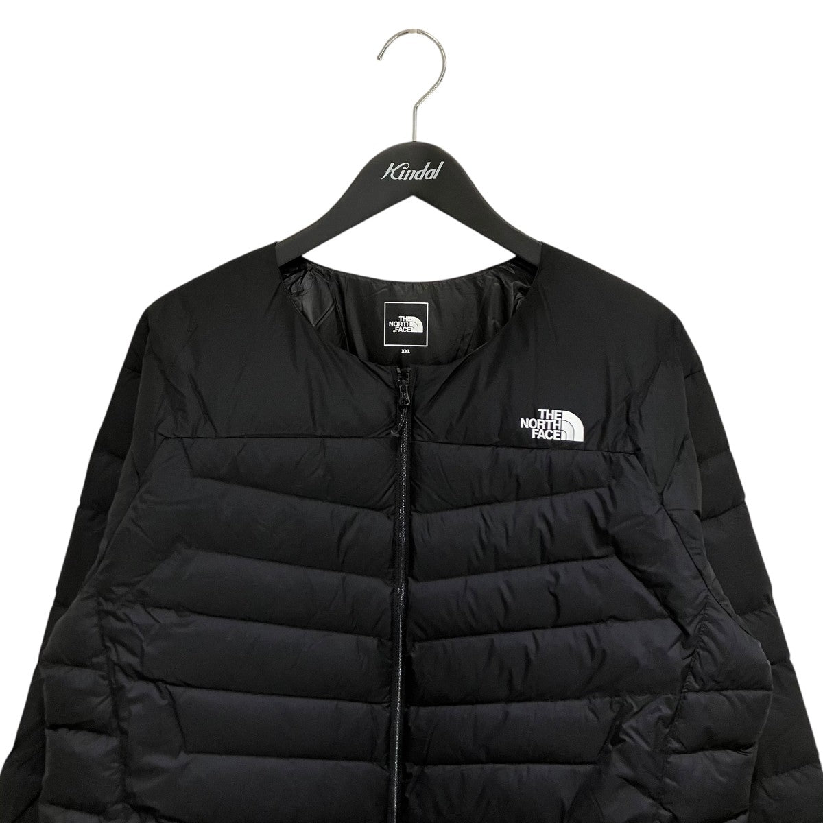 サンダーラウンドネックジャケットNY82313