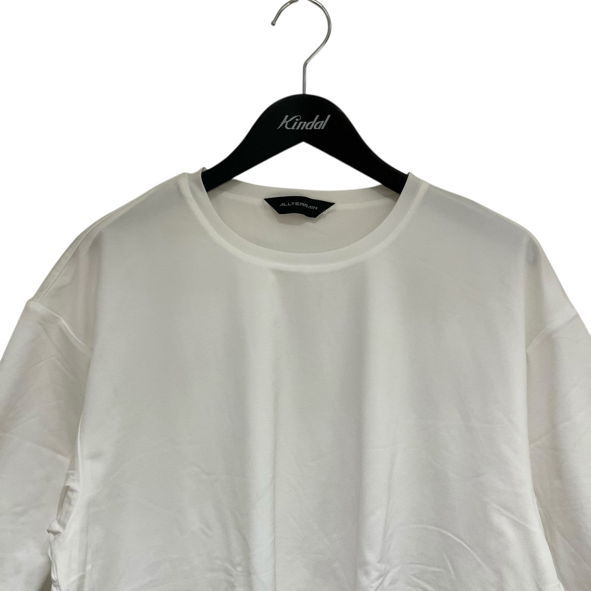 Descente ALLTERRAIN ダブルテーラーリング半袖TシャツDAMXGA67 古着・中古-3枚目のアイテム画像