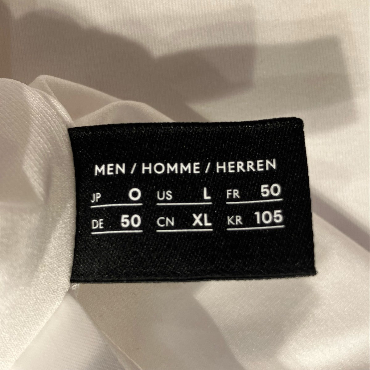 Descente ALLTERRAIN ダブルテーラーリング半袖TシャツDAMXGA67 古着・中古-5枚目のアイテム画像