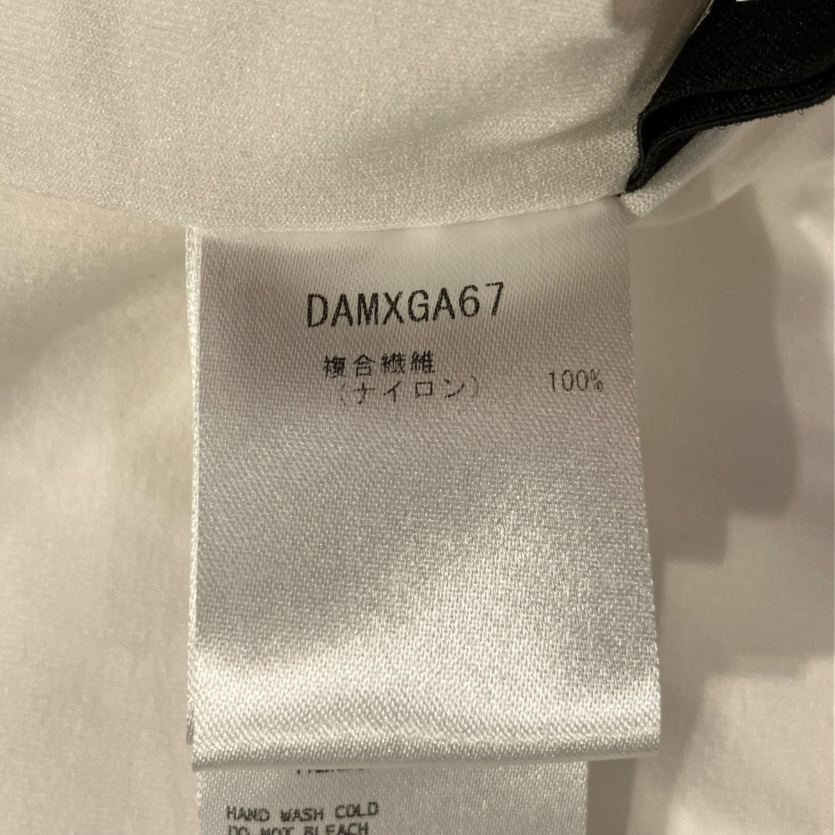 Descente ALLTERRAIN ダブルテーラーリング半袖TシャツDAMXGA67 古着・中古-6枚目のアイテム画像