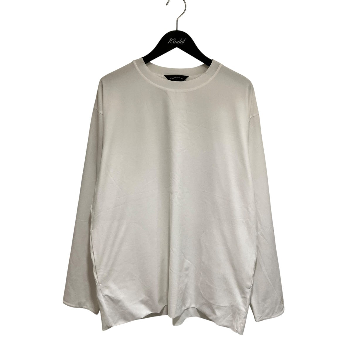 ダブルテーラリングクルーネックシャツ長袖TシャツDU5SLTA2M