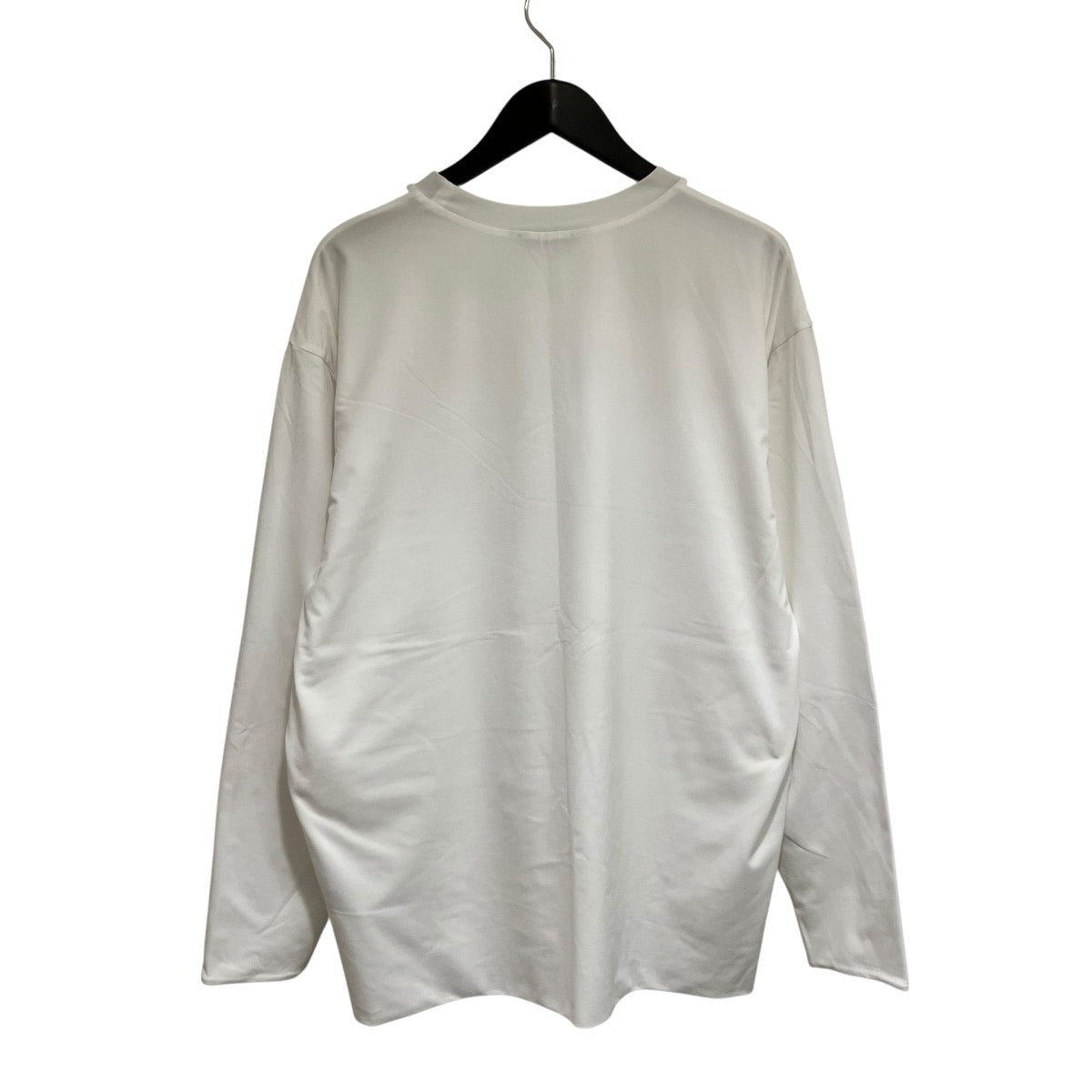 ダブルテーラリングクルーネックシャツ長袖TシャツDU5SLTA2M
