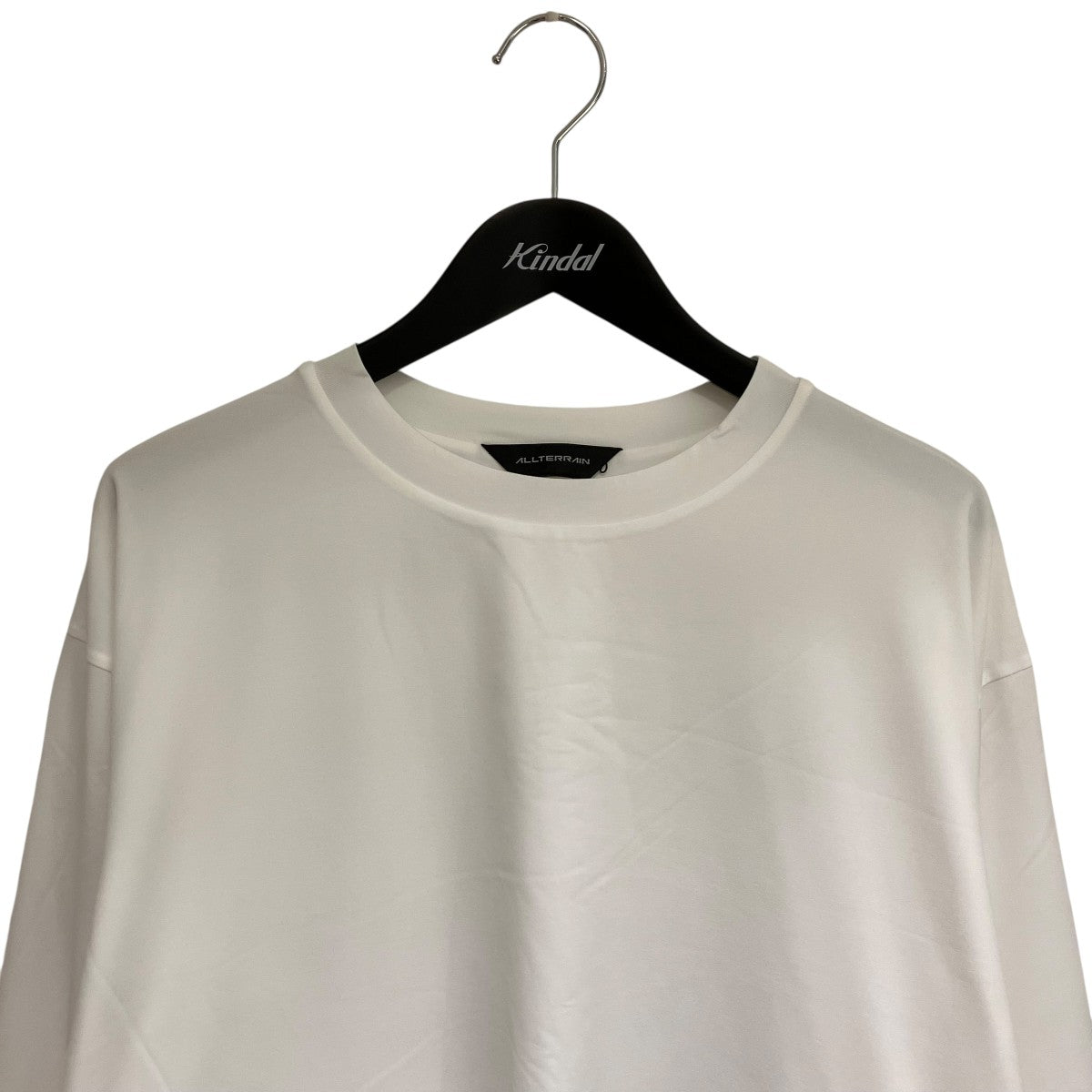 ダブルテーラリングクルーネックシャツ長袖TシャツDU5SLTA2M