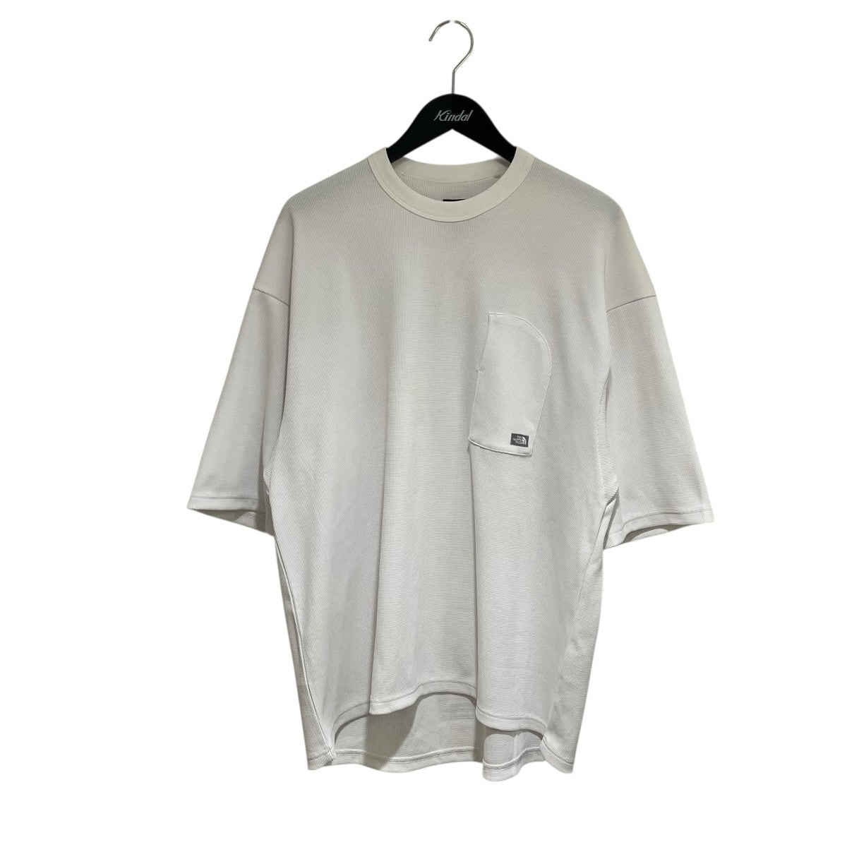 THE NORTH FACE ショートスリーブエンライドワッフルティー半袖TシャツNT12561R 古着・中古-1枚目のアイテム画像