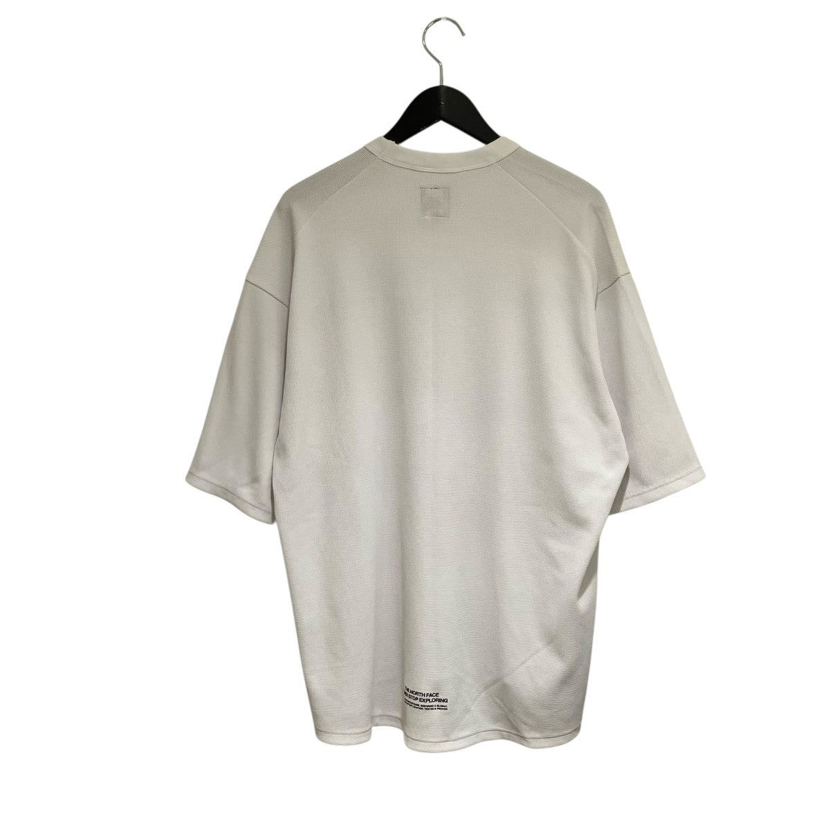 THE NORTH FACE ショートスリーブエンライドワッフルティー半袖TシャツNT12561R 古着・中古-2枚目のアイテム画像