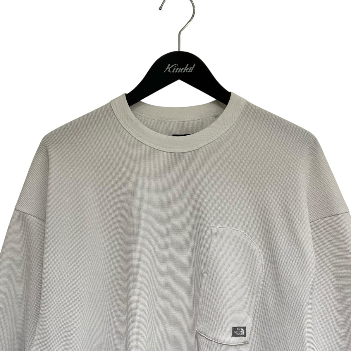 THE NORTH FACE ショートスリーブエンライドワッフルティー半袖TシャツNT12561R 古着・中古-3枚目のアイテム画像