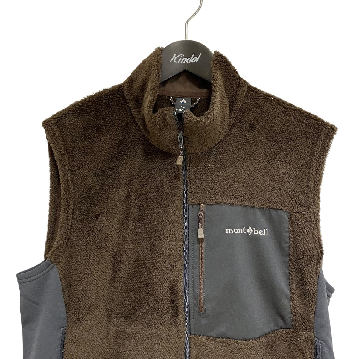 mont-bell(モンベル) クリマエア フリースベストフリースベスト1106692
