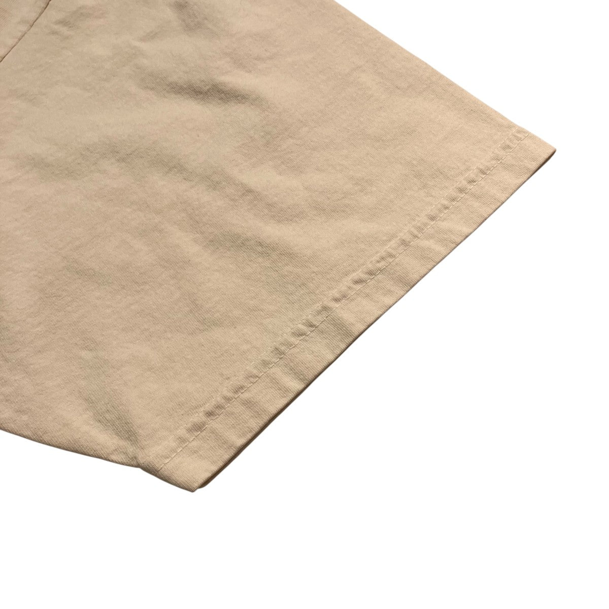 SEDAN ALL-PURPOSE Garment Dyed S S TEE SAND半袖TシャツSD24S-CT06 古着・中古-4枚目のアイテム画像