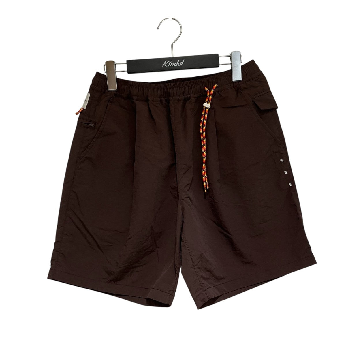 迷迭香 NYLON HARVEST SHORT TRAINERハーフパンツMPT-3BS 古着・中古-1枚目のアイテム画像