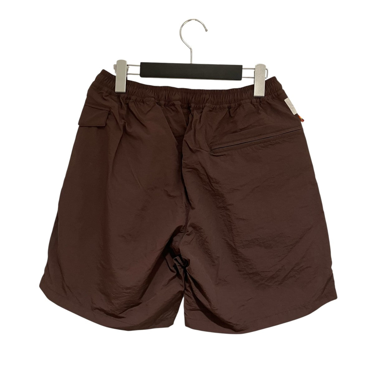 迷迭香 NYLON HARVEST SHORT TRAINERハーフパンツMPT-3BS 古着・中古-2枚目のアイテム画像