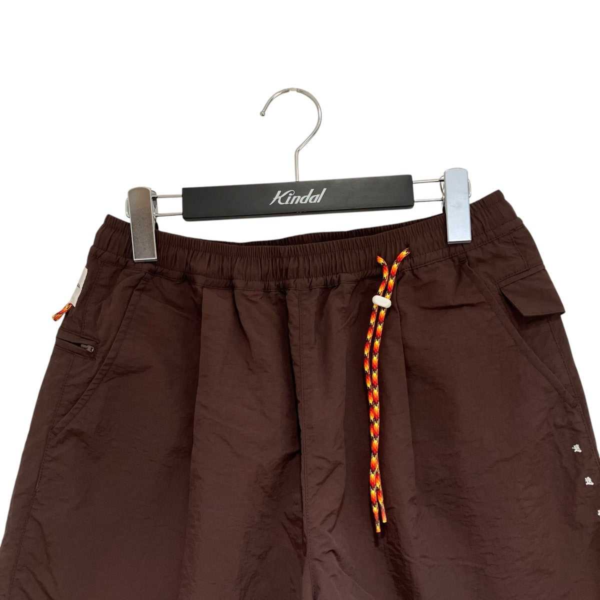 迷迭香 NYLON HARVEST SHORT TRAINERハーフパンツMPT-3BS 古着・中古-3枚目のアイテム画像