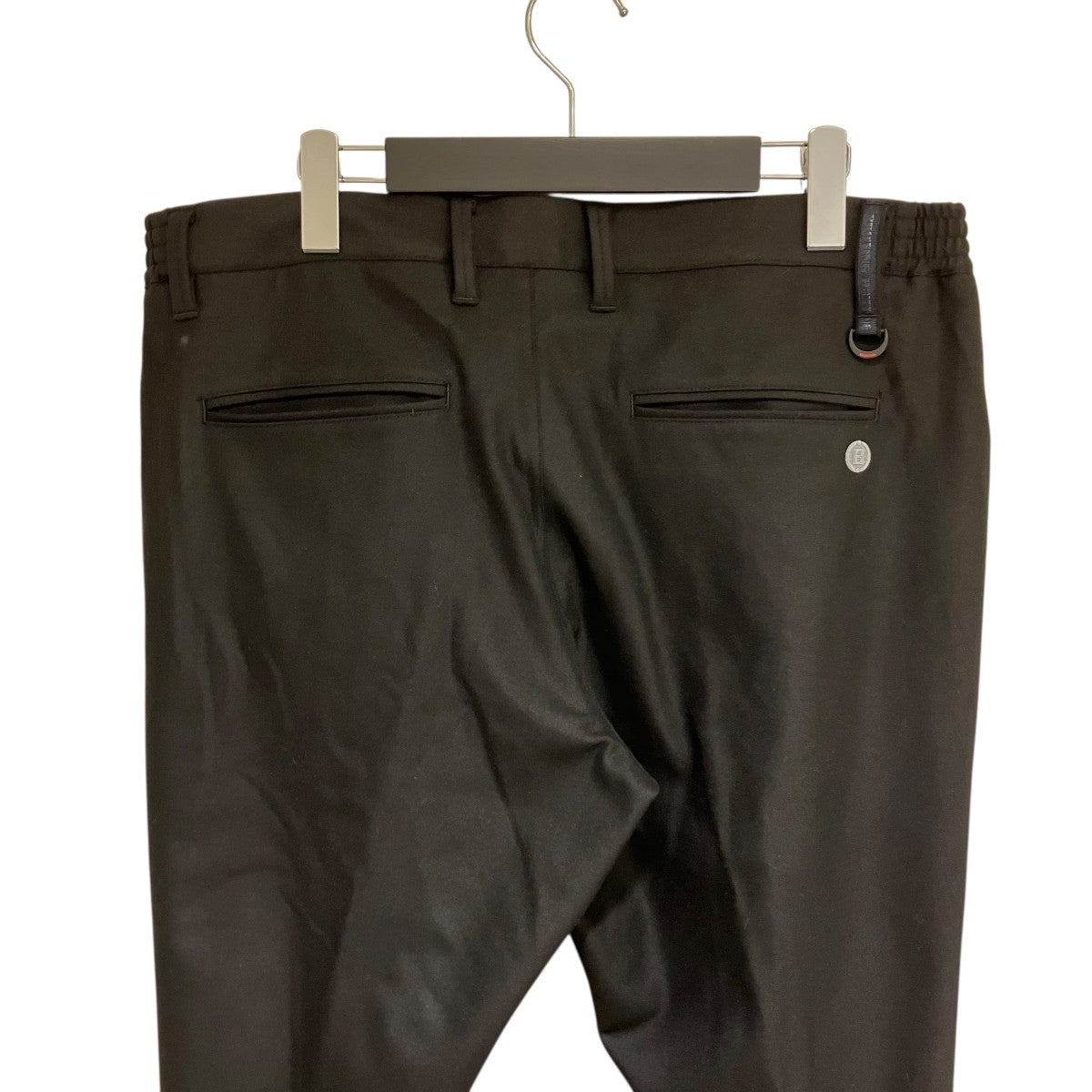 4860【美品】ブリーフィング　ソフトサーモクリースパンツ　24年モデル　XL 4860【美品】ブリーフィング ソフトサーモクリースパンツ 24年モデル XL