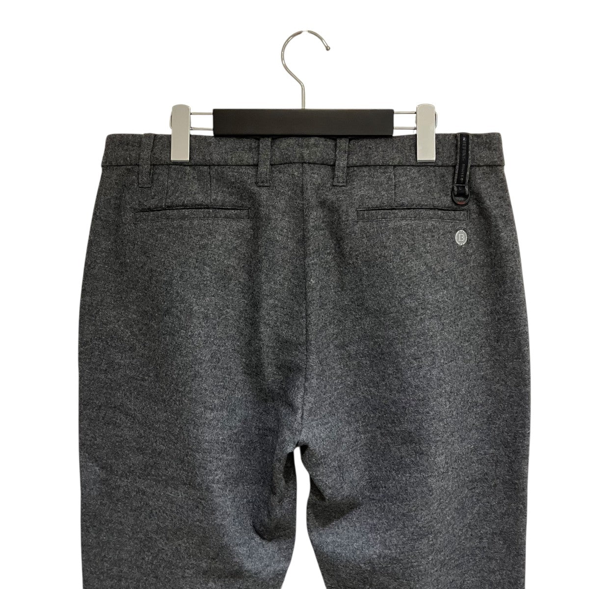 dafuji【新品未使用】ブリーフィング ジョガーパンツ M グレー dafuji【新品未使用】ブリーフィング ジョガーパンツ M グレー