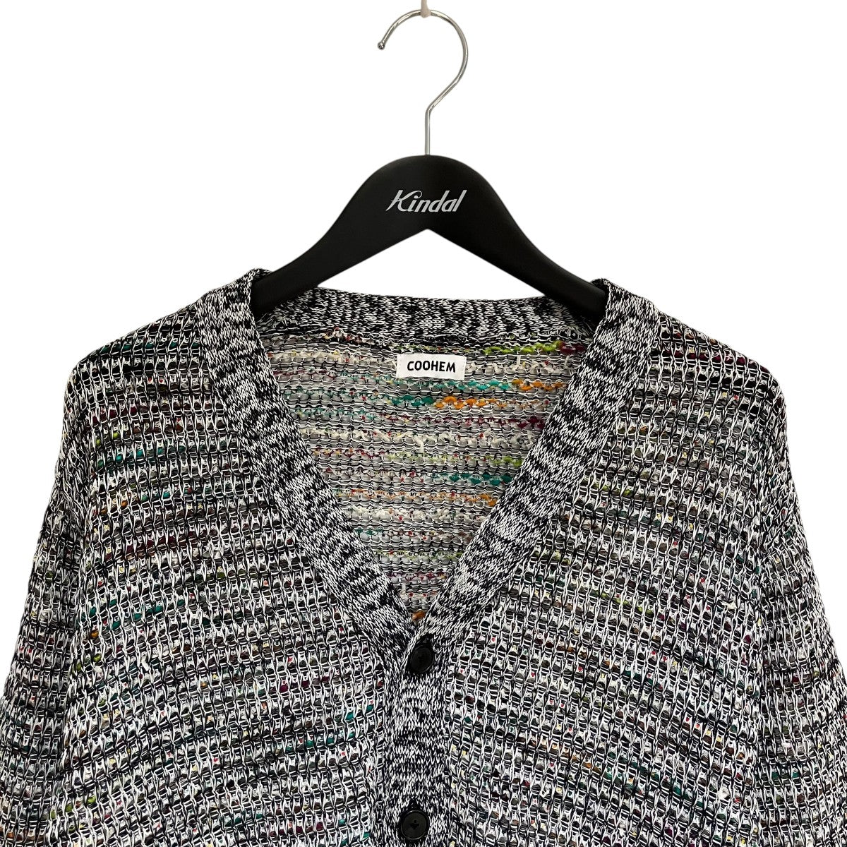 Coohem(コーヘン) メッシュニットカーディガンカーディガン13