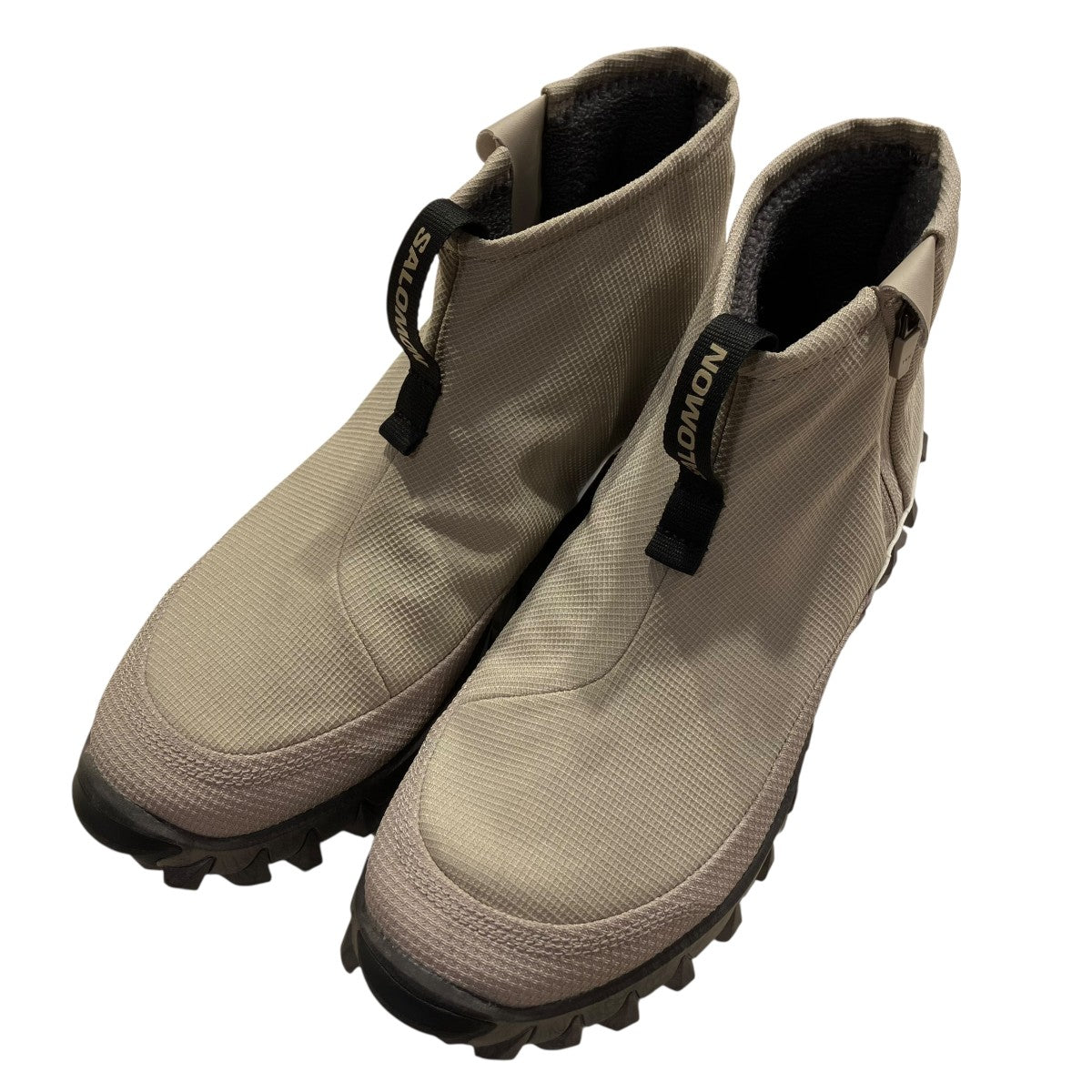 SALOMON(サロモン) Snowclog Midスニーカー475794 475794 グレー