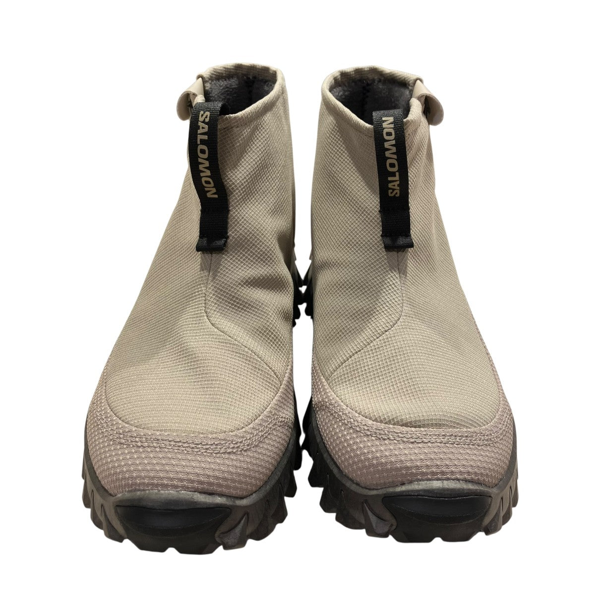 SALOMON(サロモン) Snowclog Midスニーカー475794 475794 グレー