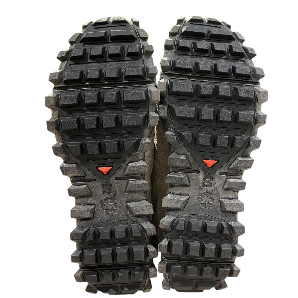 SALOMON(サロモン) Snowclog Midスニーカー475794 475794 グレー