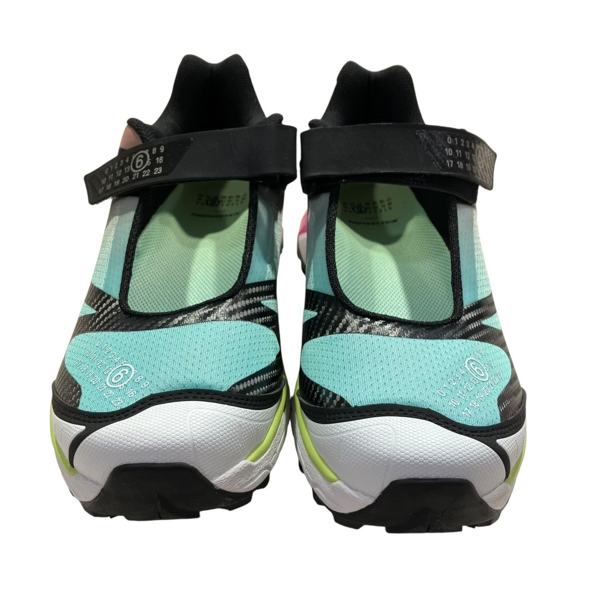 MM6 Maison Margiela x Salomon スニーカーサンダル MM6 Maison Margiela X Salomon XT4 サンダル | ブルー