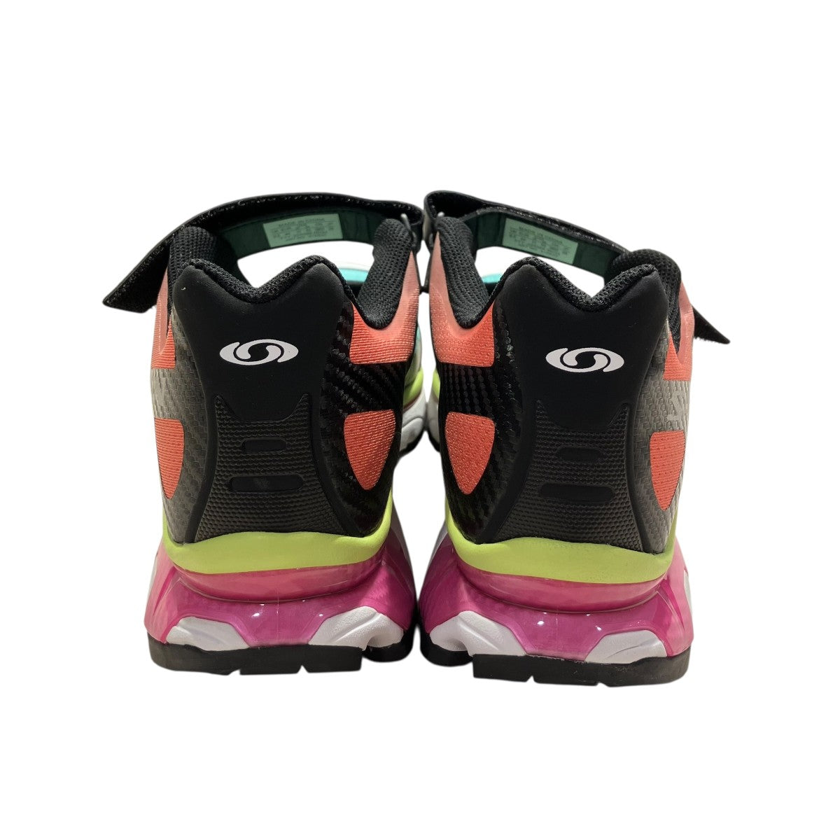 MM6 Maison Margiela x Salomon スニーカーサンダル ☆MM6 x Salomon☆XT-4 MULE BLACK SILVER☆大人気☆ (MM6